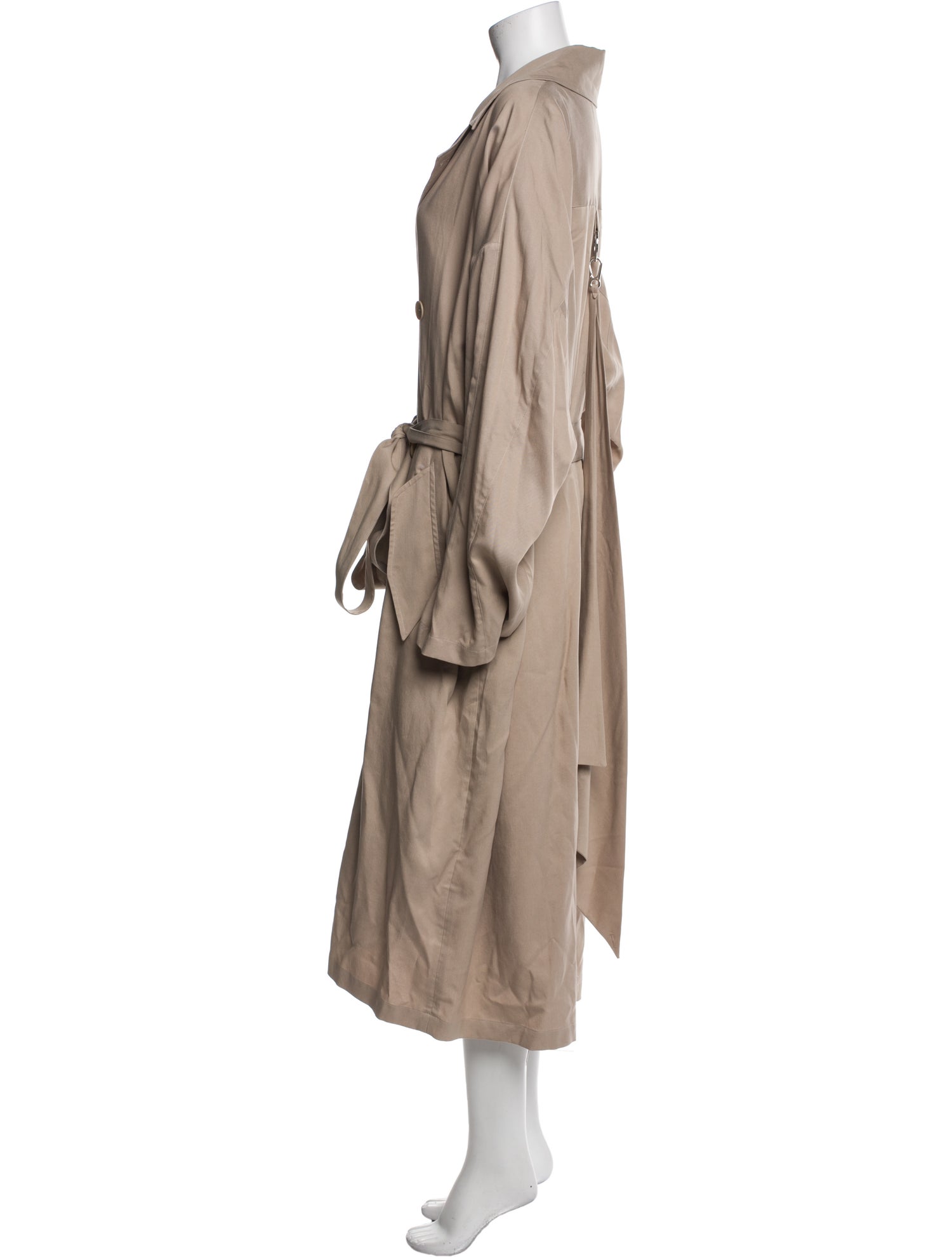 Tibi Trench Coat w/ Tags