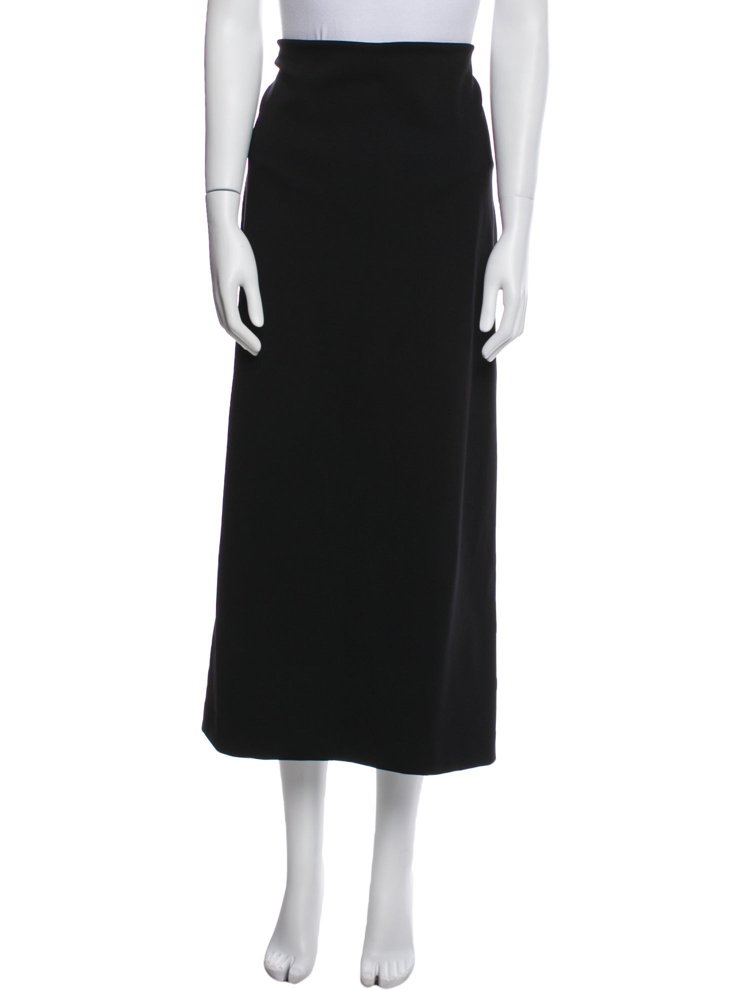 Tibi Midi Length Skirt