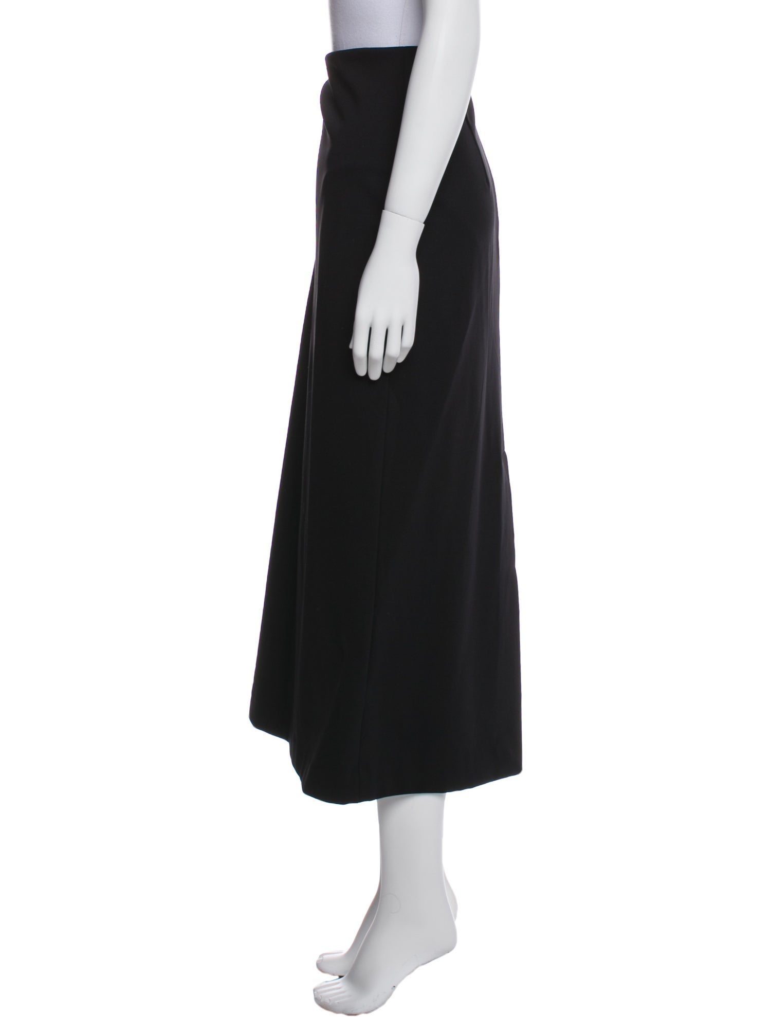 Tibi Midi Length Skirt