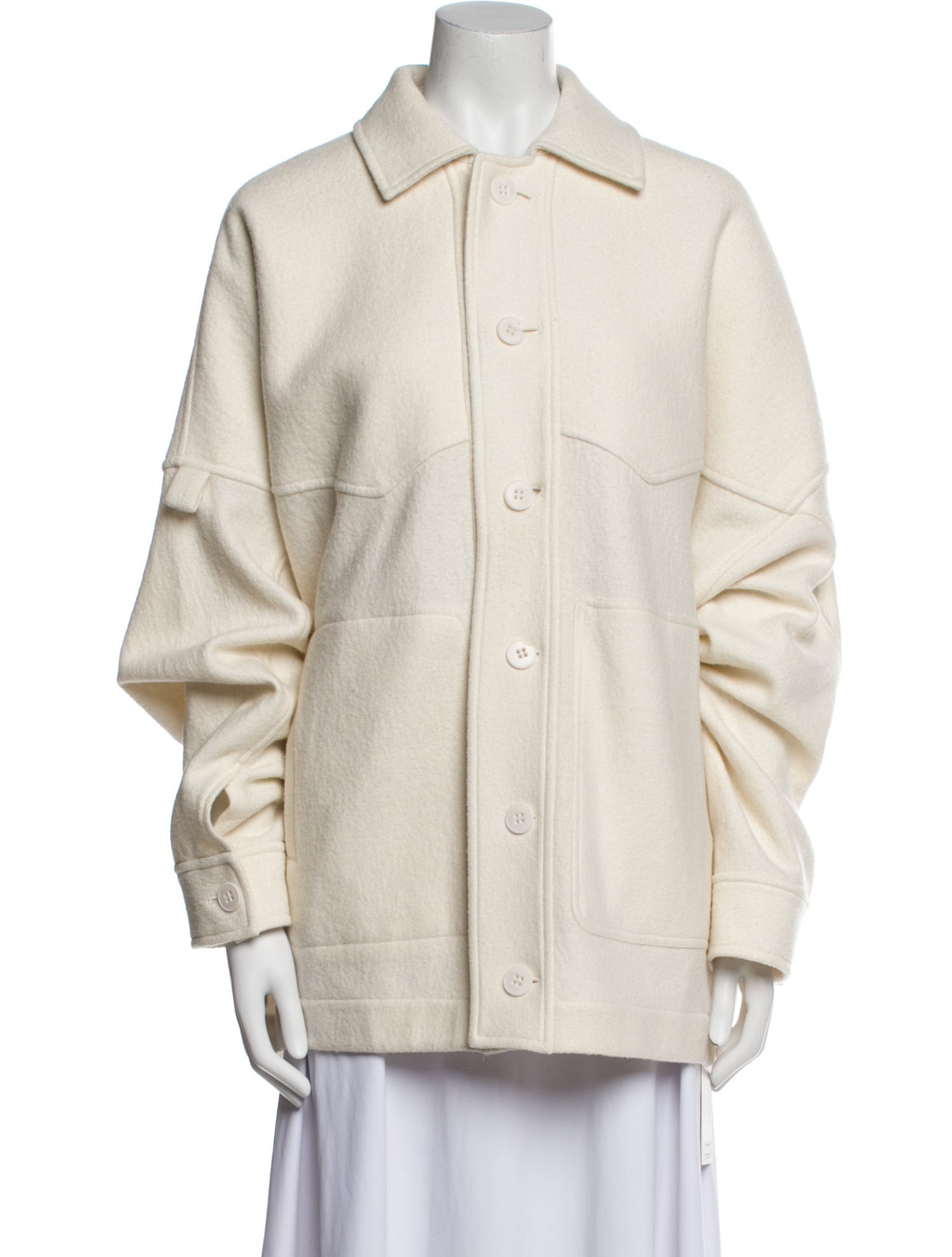 Tibi Virgin Wool Jacket