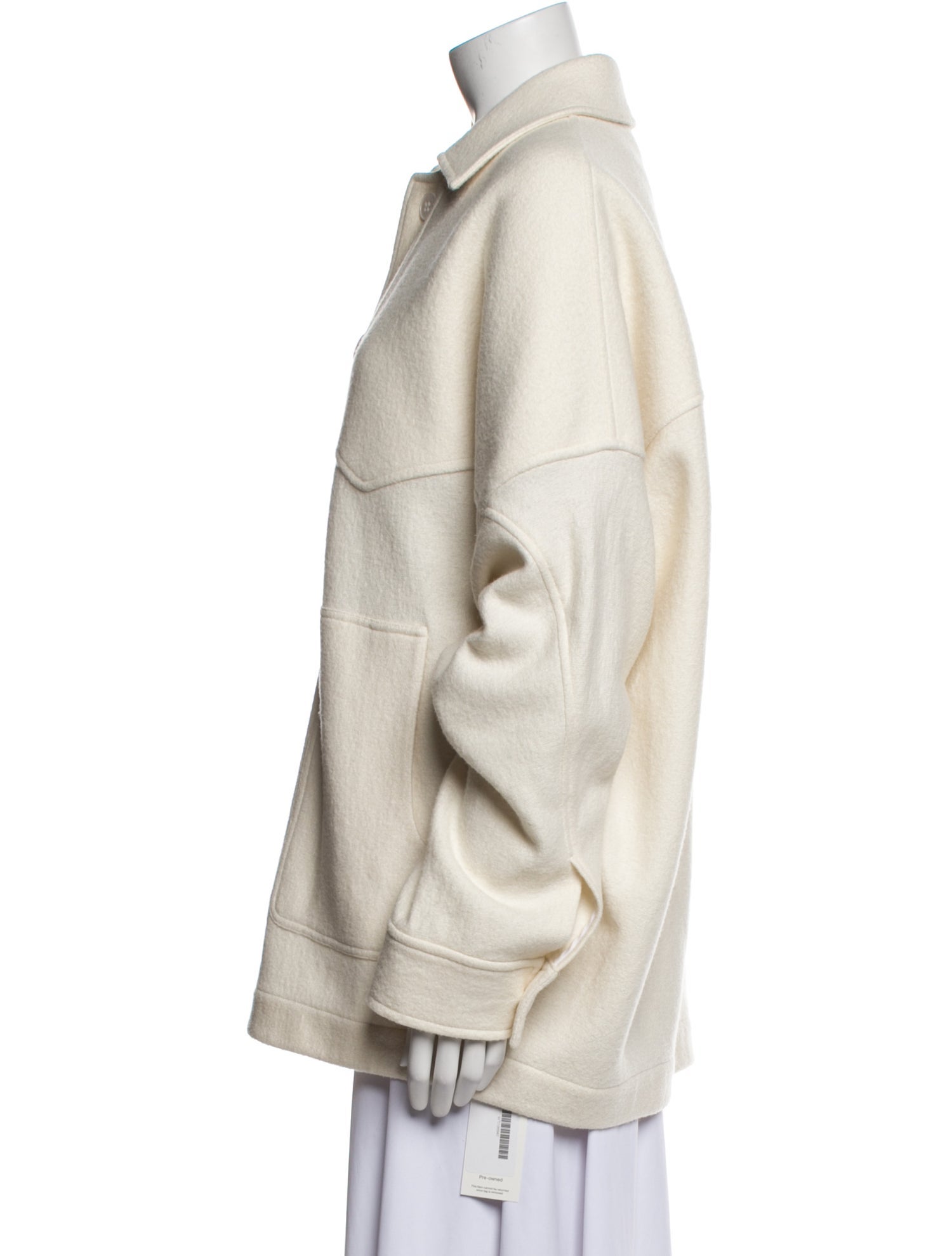 Tibi Virgin Wool Jacket