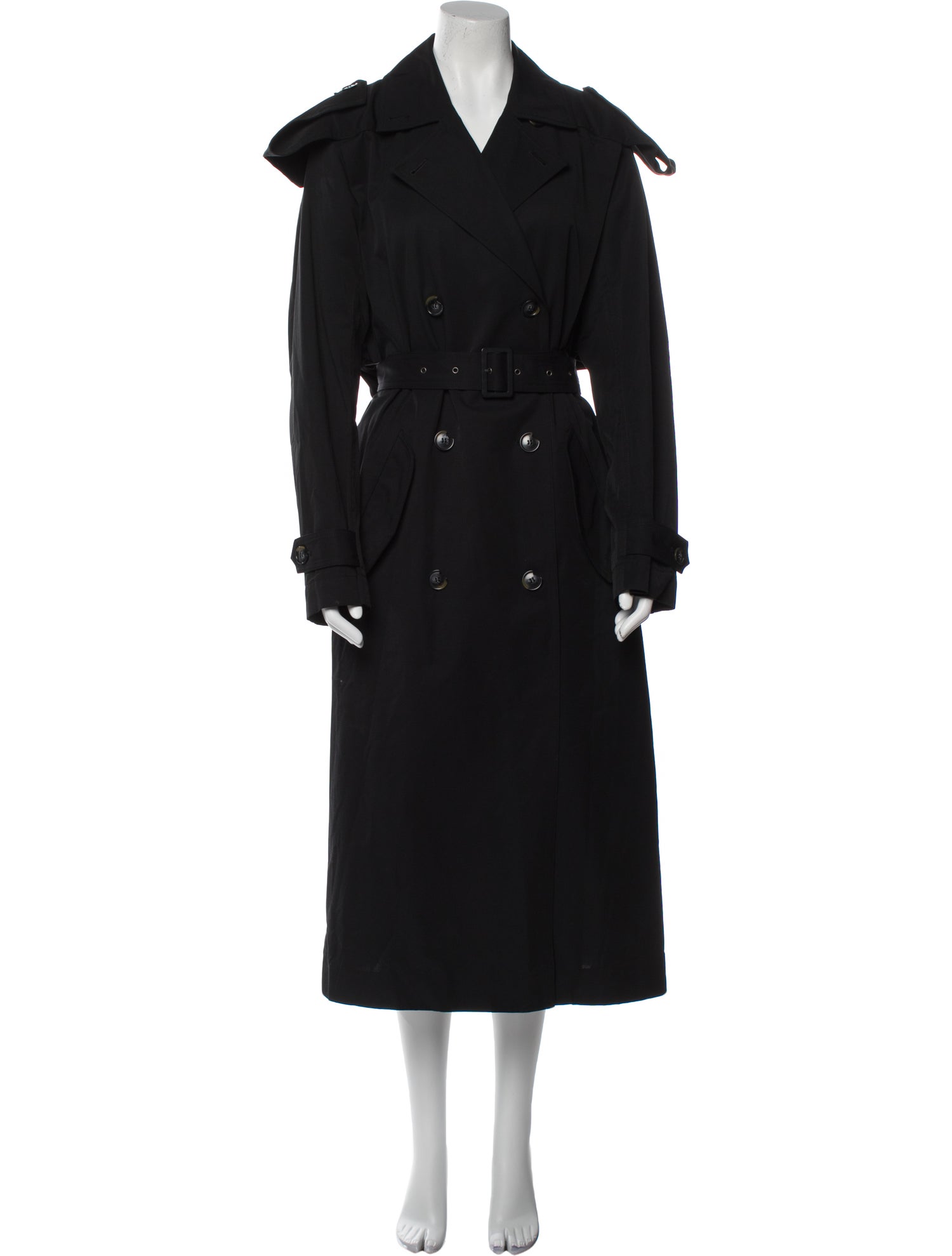 Tibi Trench Coat