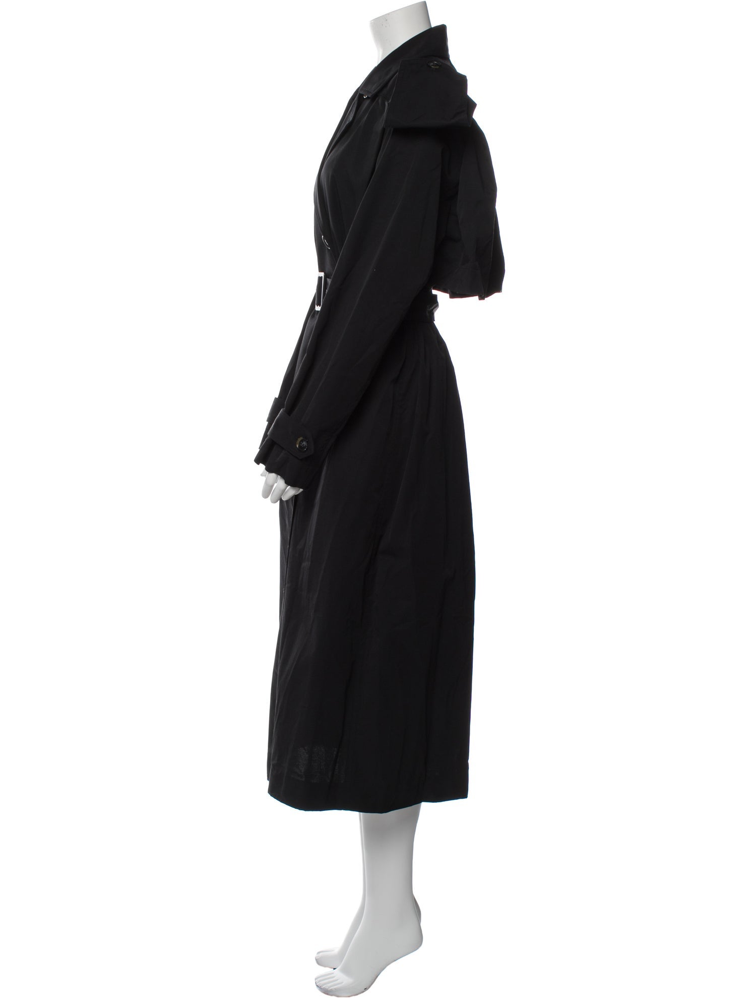 Tibi Trench Coat