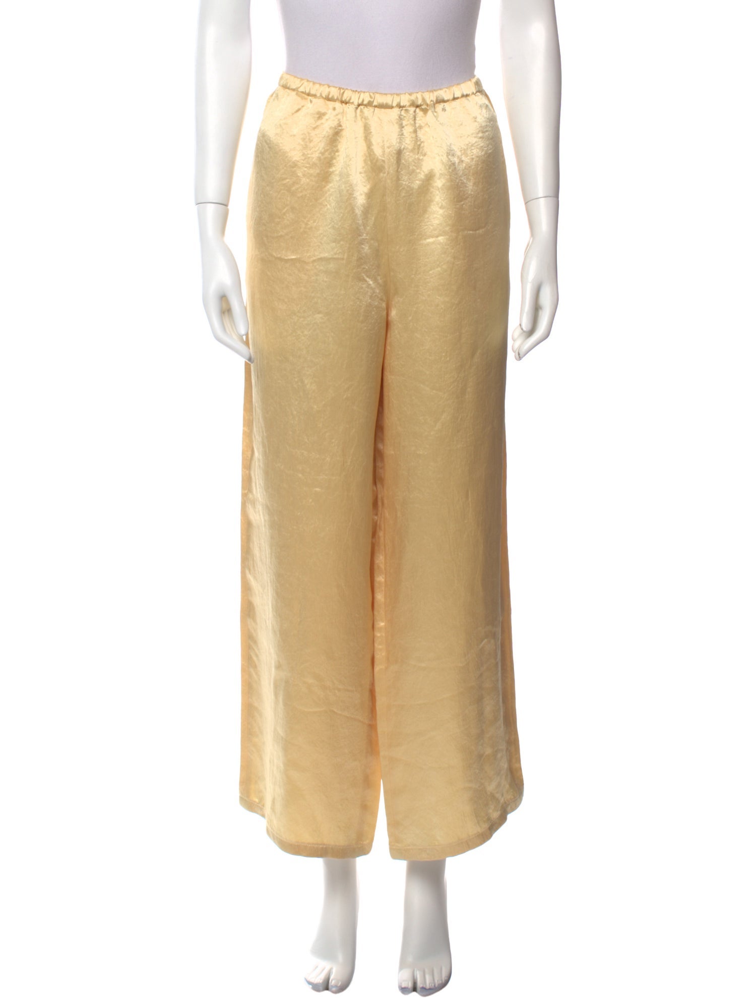 Tibi Wide Leg Pants