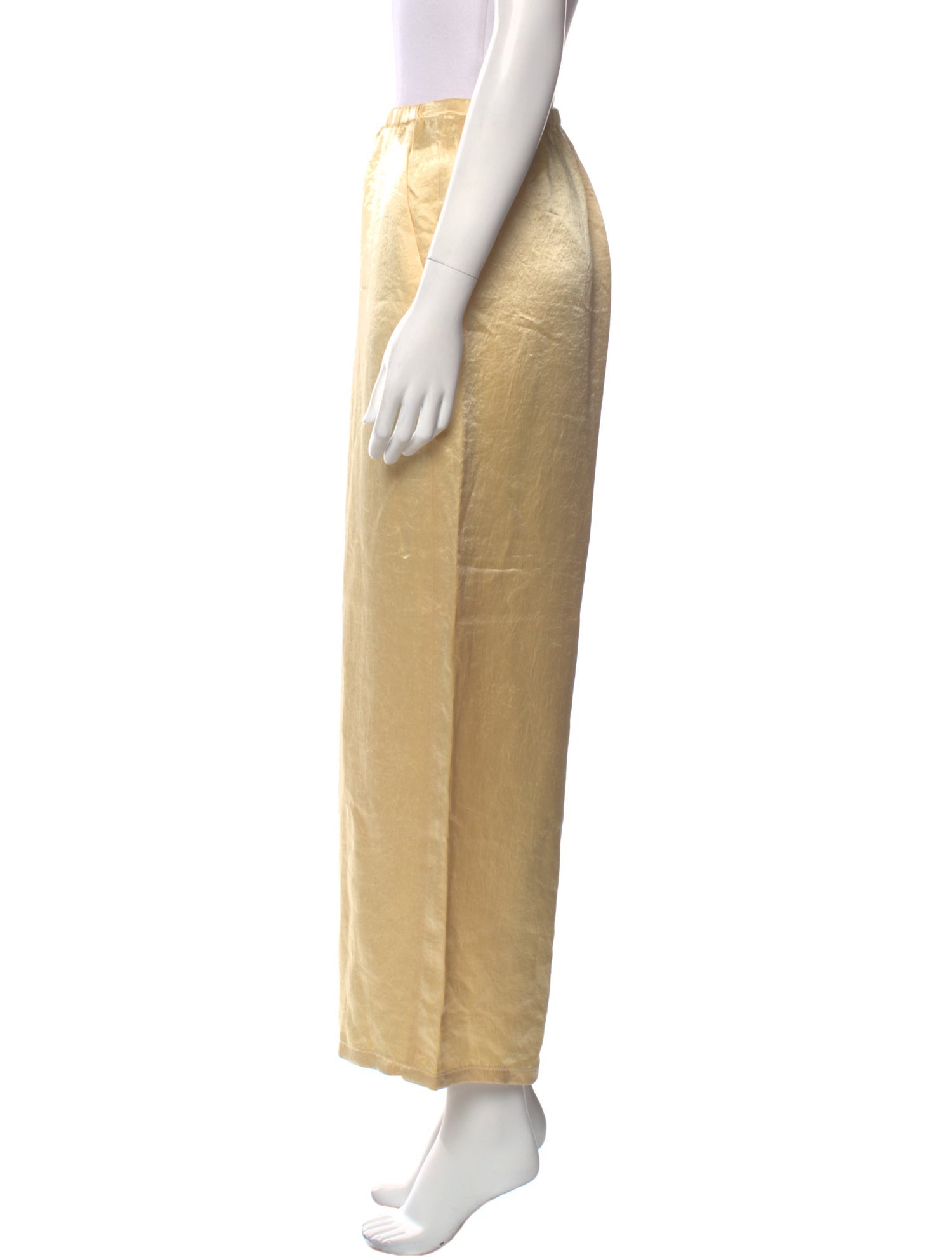 Tibi Wide Leg Pants