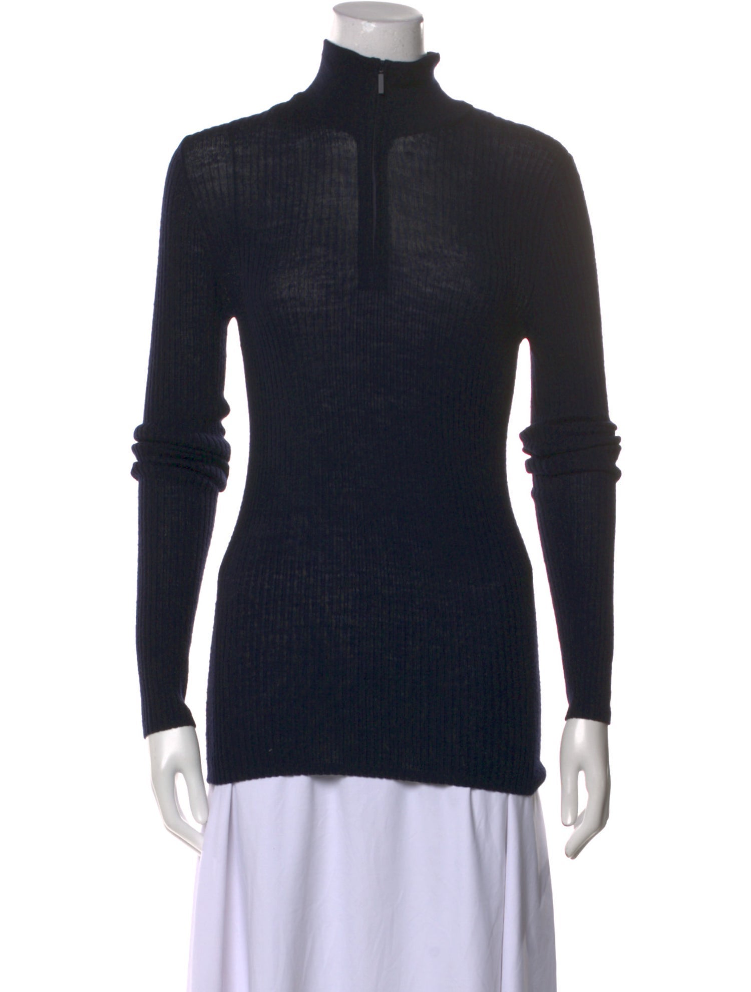 Tibi Turtleneck Sweater