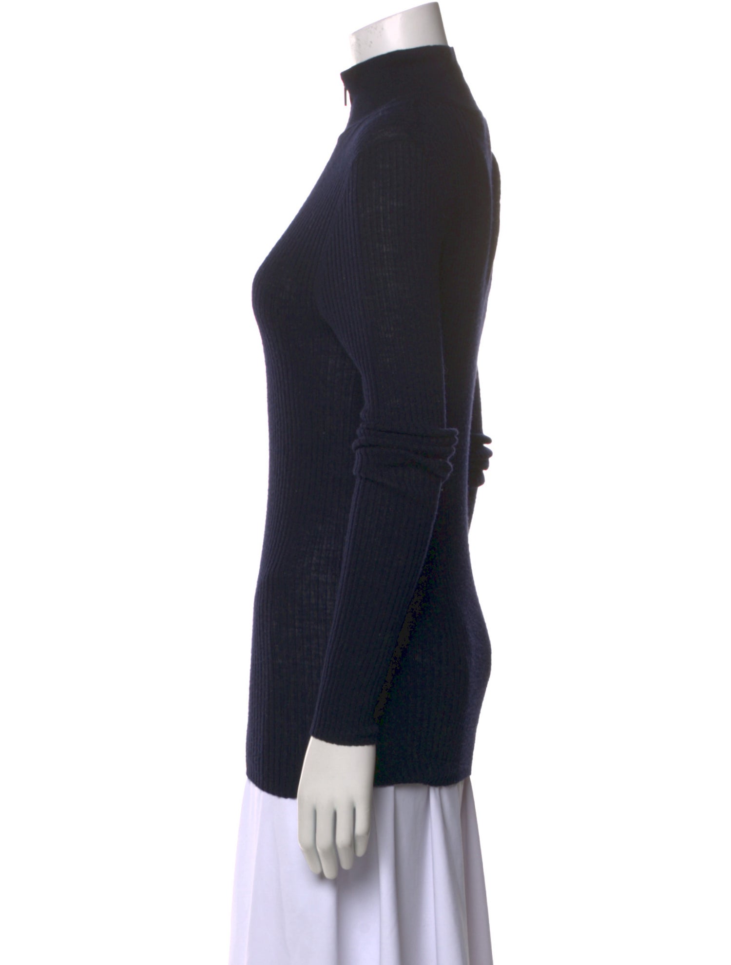 Tibi Turtleneck Sweater