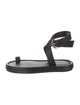 Tibi Leather Sandals
