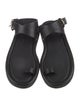 Tibi Leather Sandals