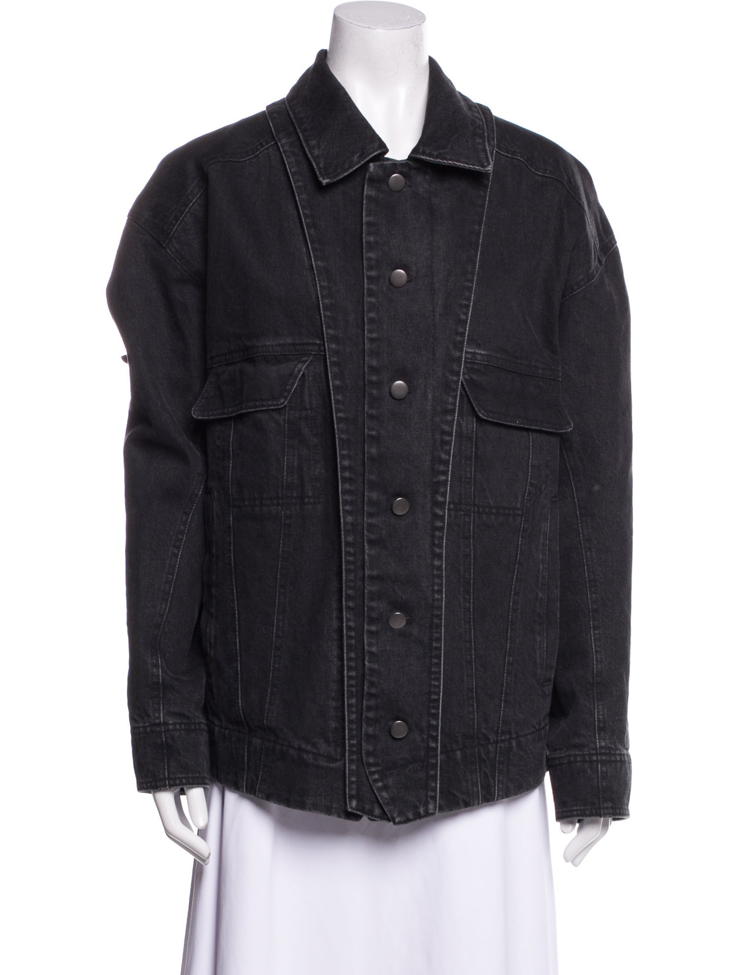 Tibi Denim Jacket
