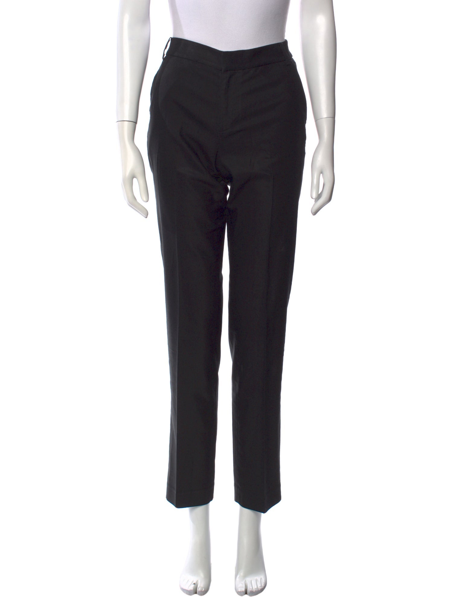 Tibi Straight Leg Pants
