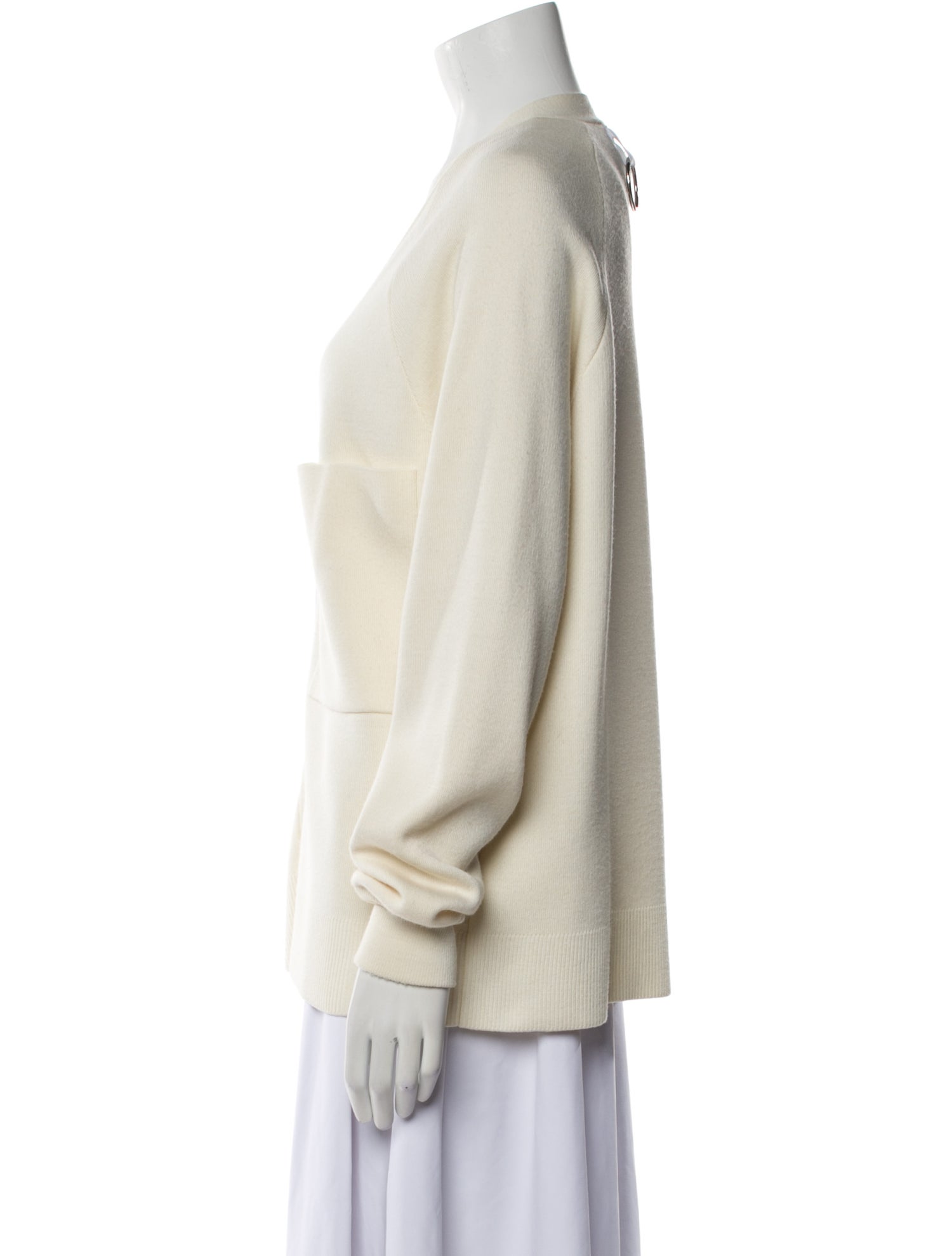 Tibi Merino Wool Blazer