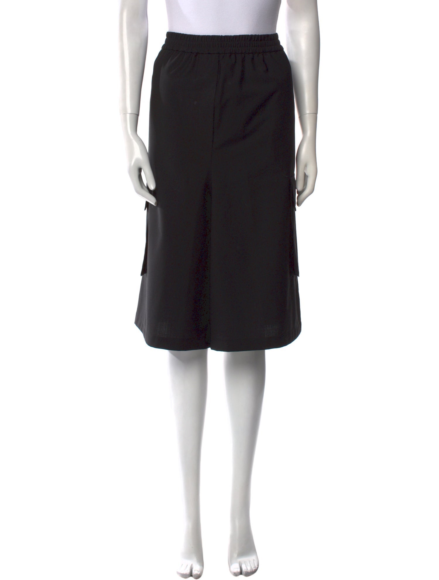 Tibi Knee-Length Shorts