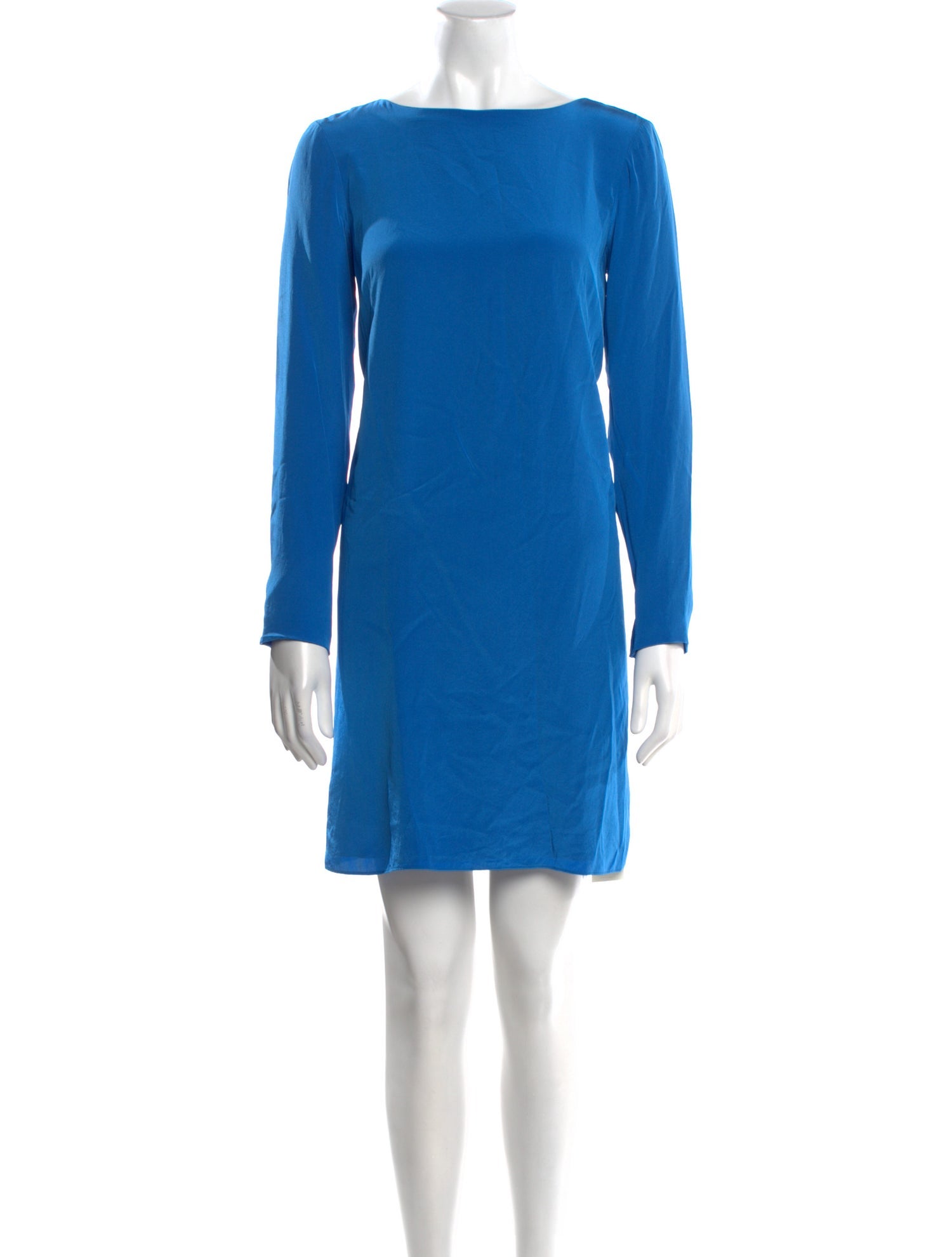 Tibi Silk Mini Dress