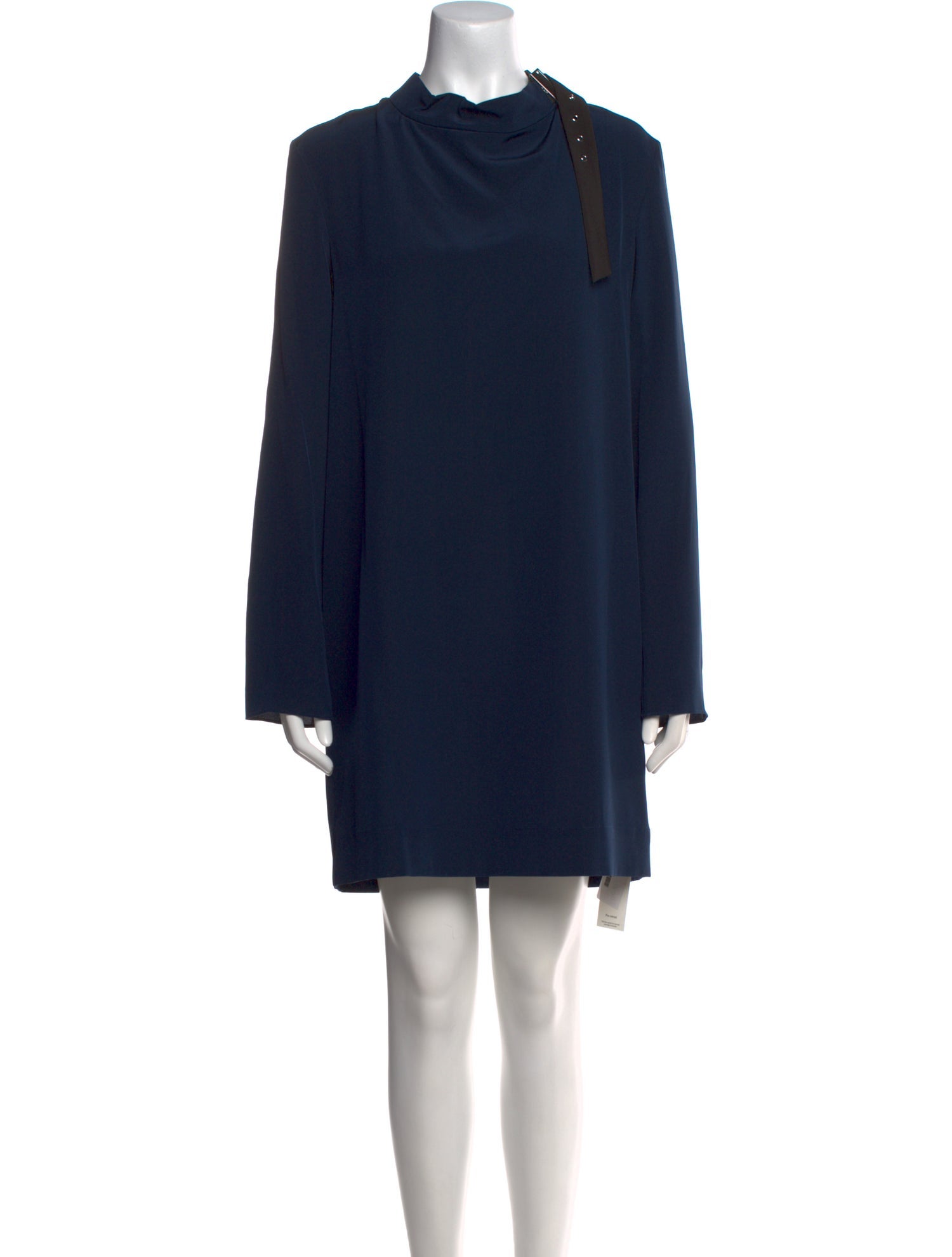 Tibi Silk Mini Dress