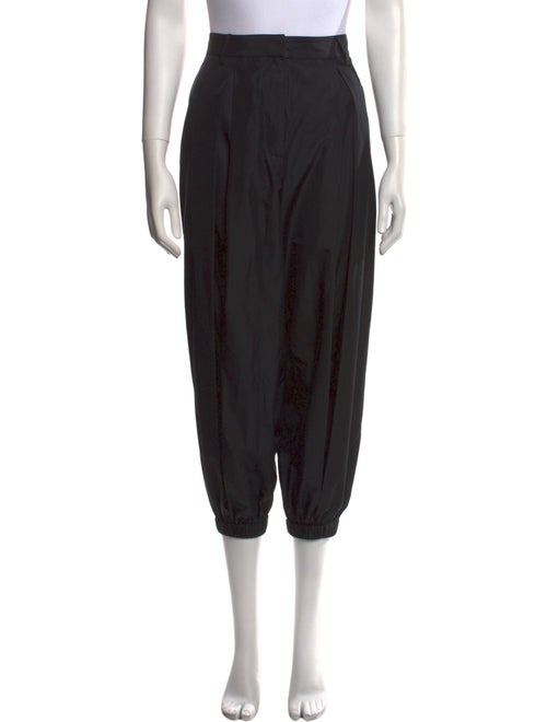 Tibi Skinny Leg Pants