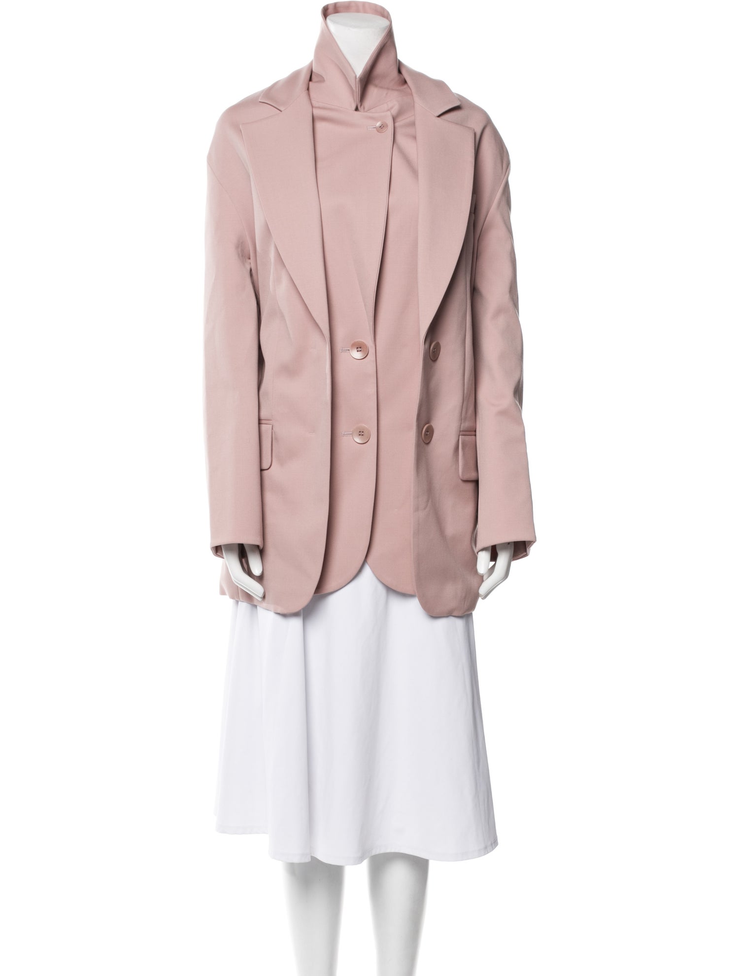 Tibi Wool Blazer w/ Tags