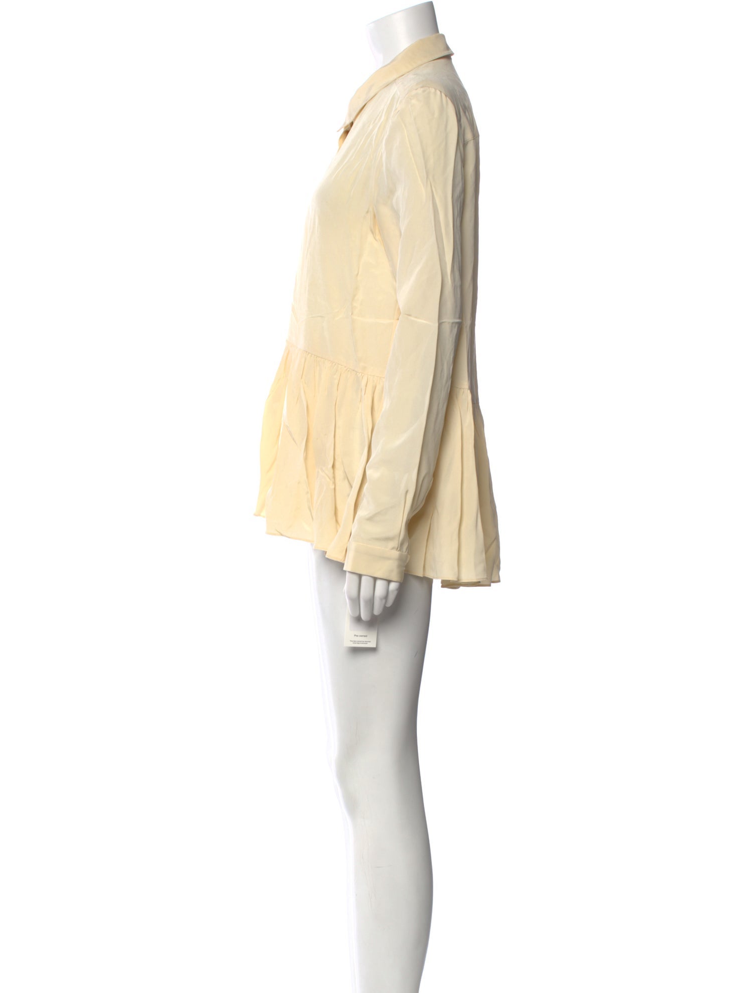 Tibi Silk Mini Dress