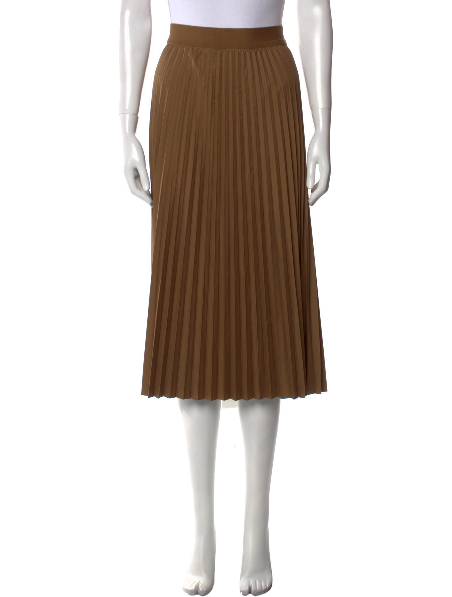 Tibi Midi Length Skirt