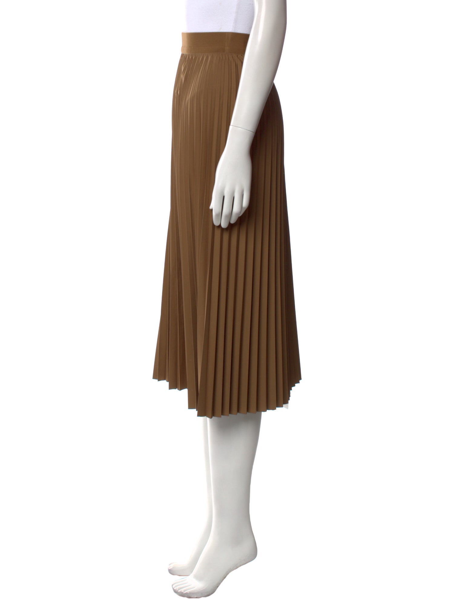 Tibi Midi Length Skirt