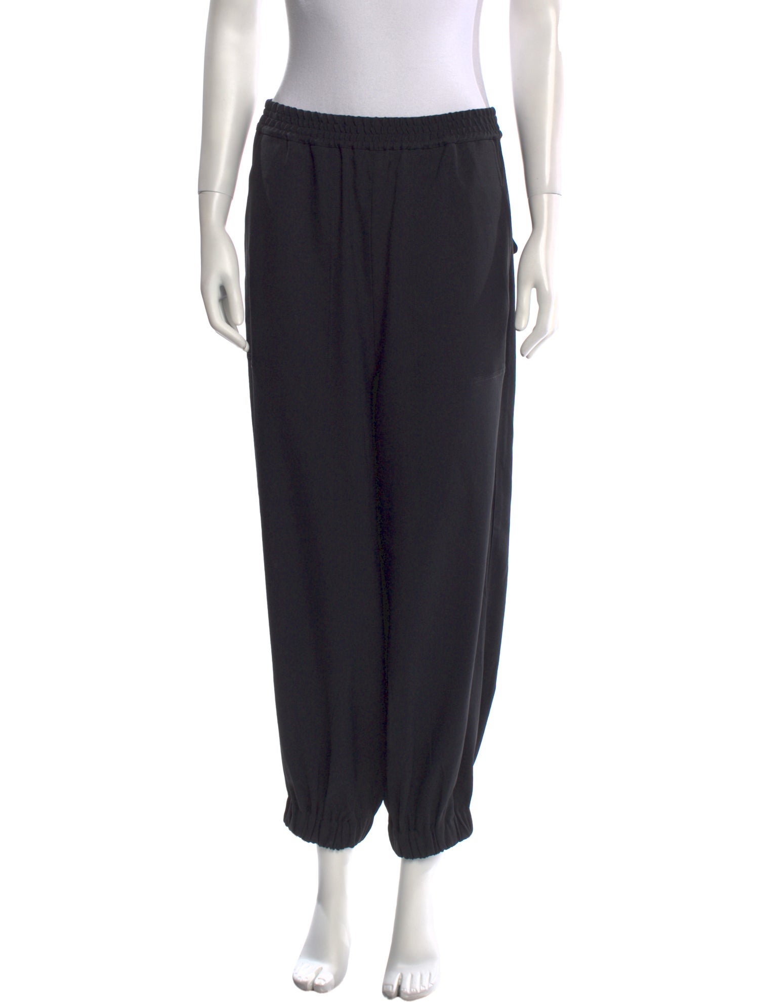 Tibi Straight Leg Pants