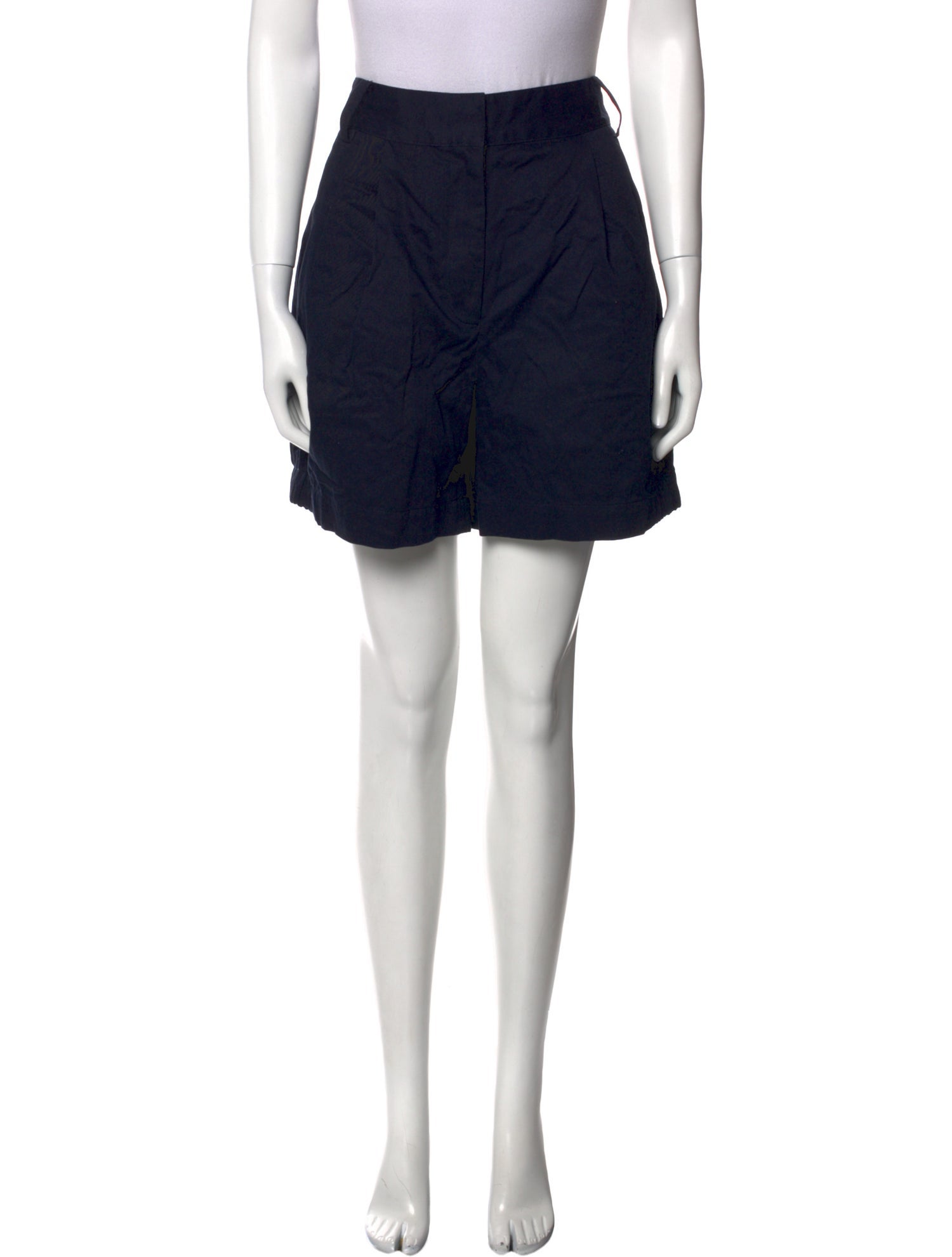 Tibi Knee-Length Shorts