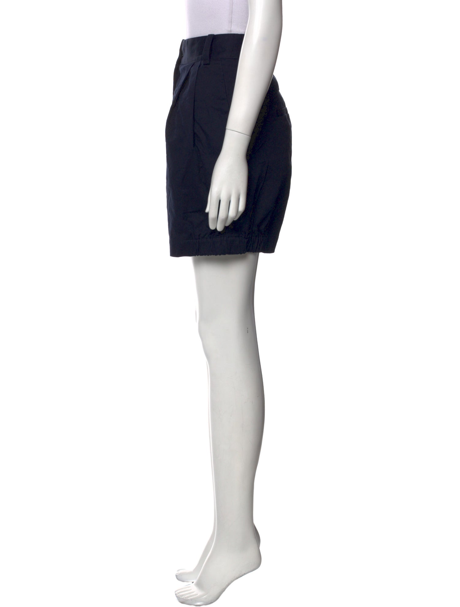 Tibi Knee-Length Shorts