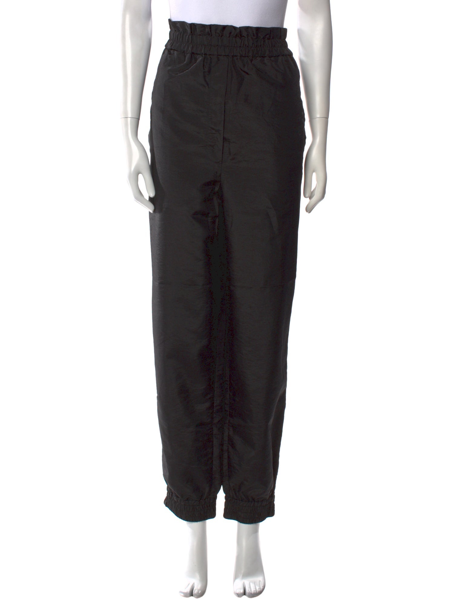 Tibi Straight Leg Pants