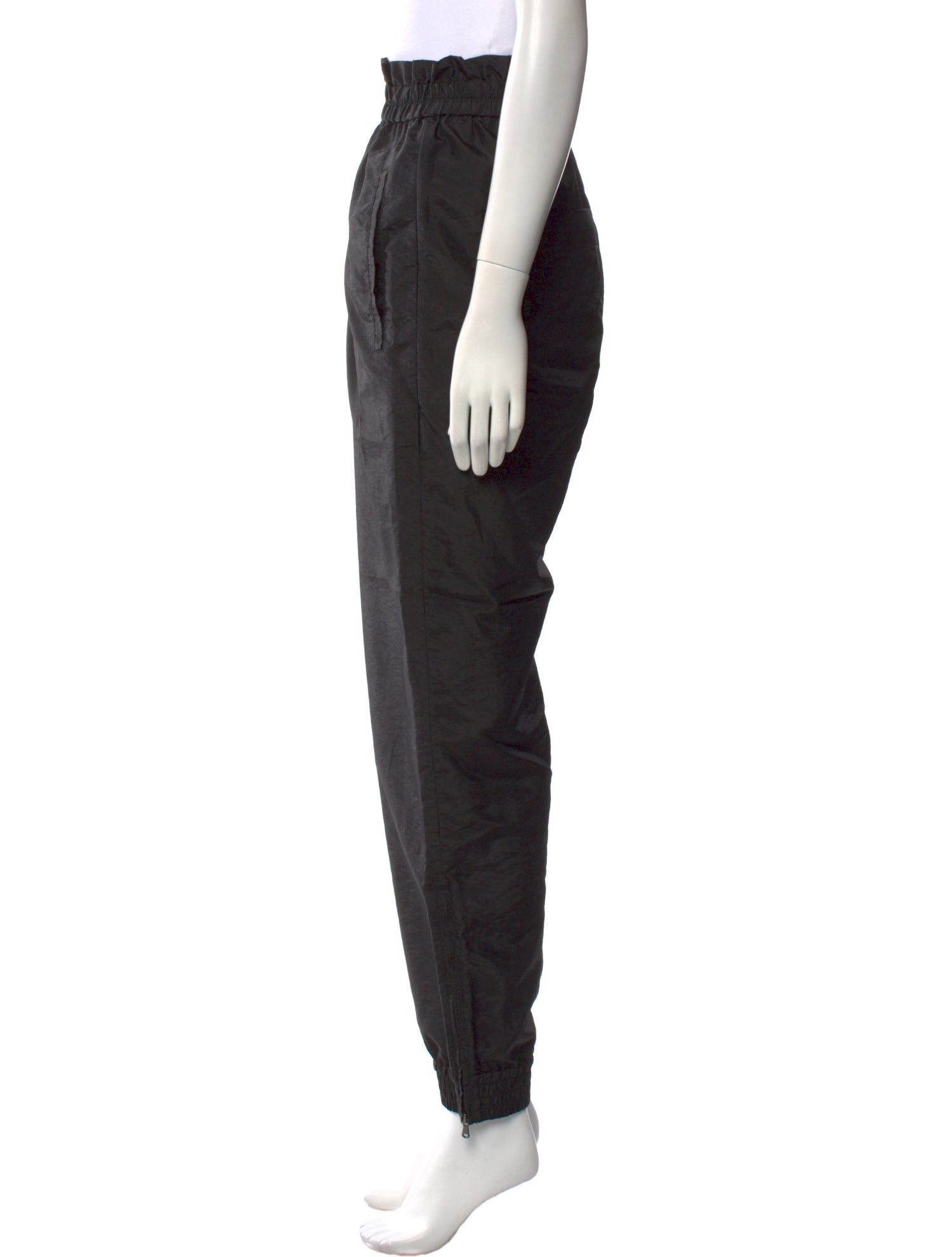Tibi Straight Leg Pants