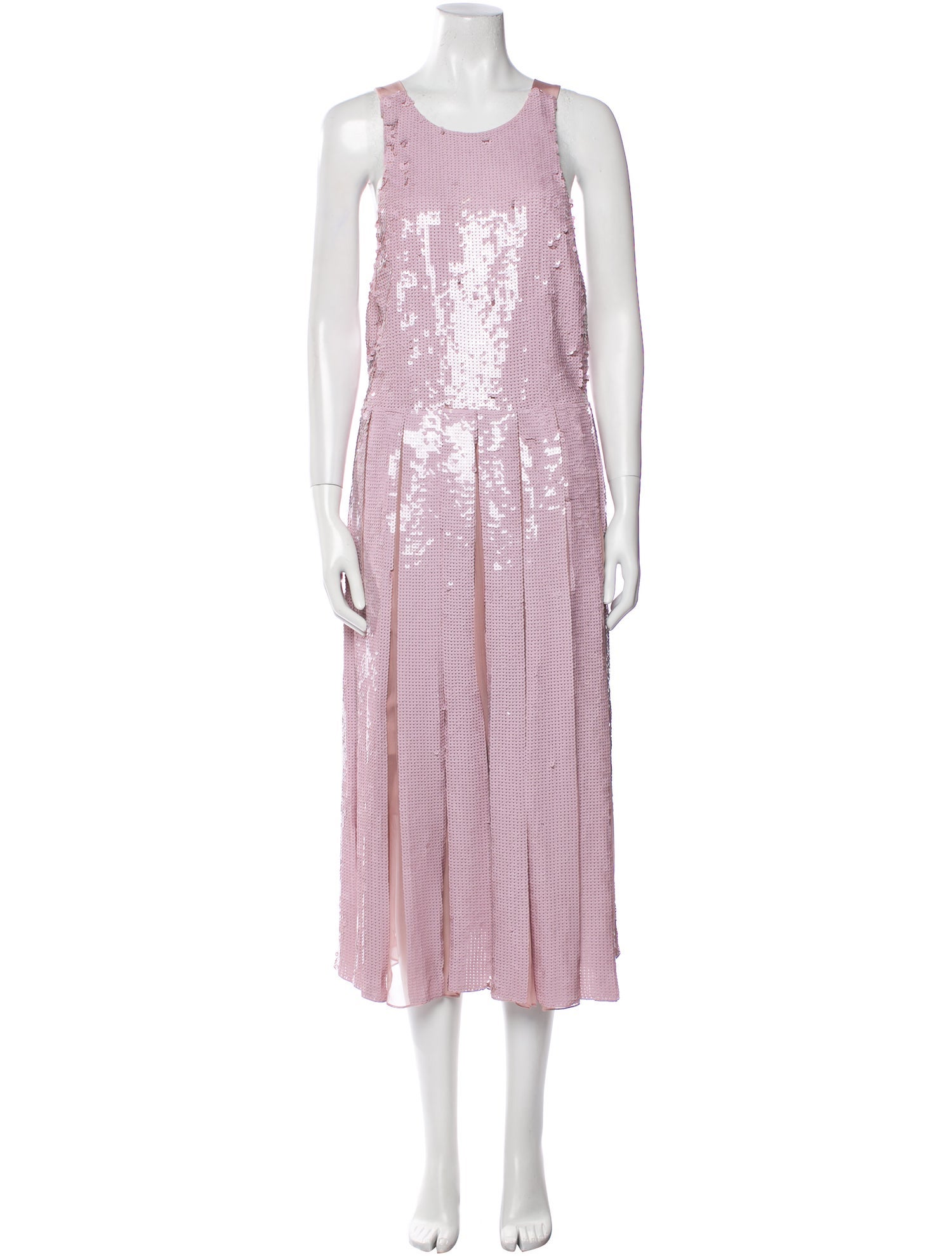 Tibi Silk Long Dress w/ Tags