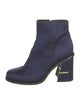 Tibi Satin Boots