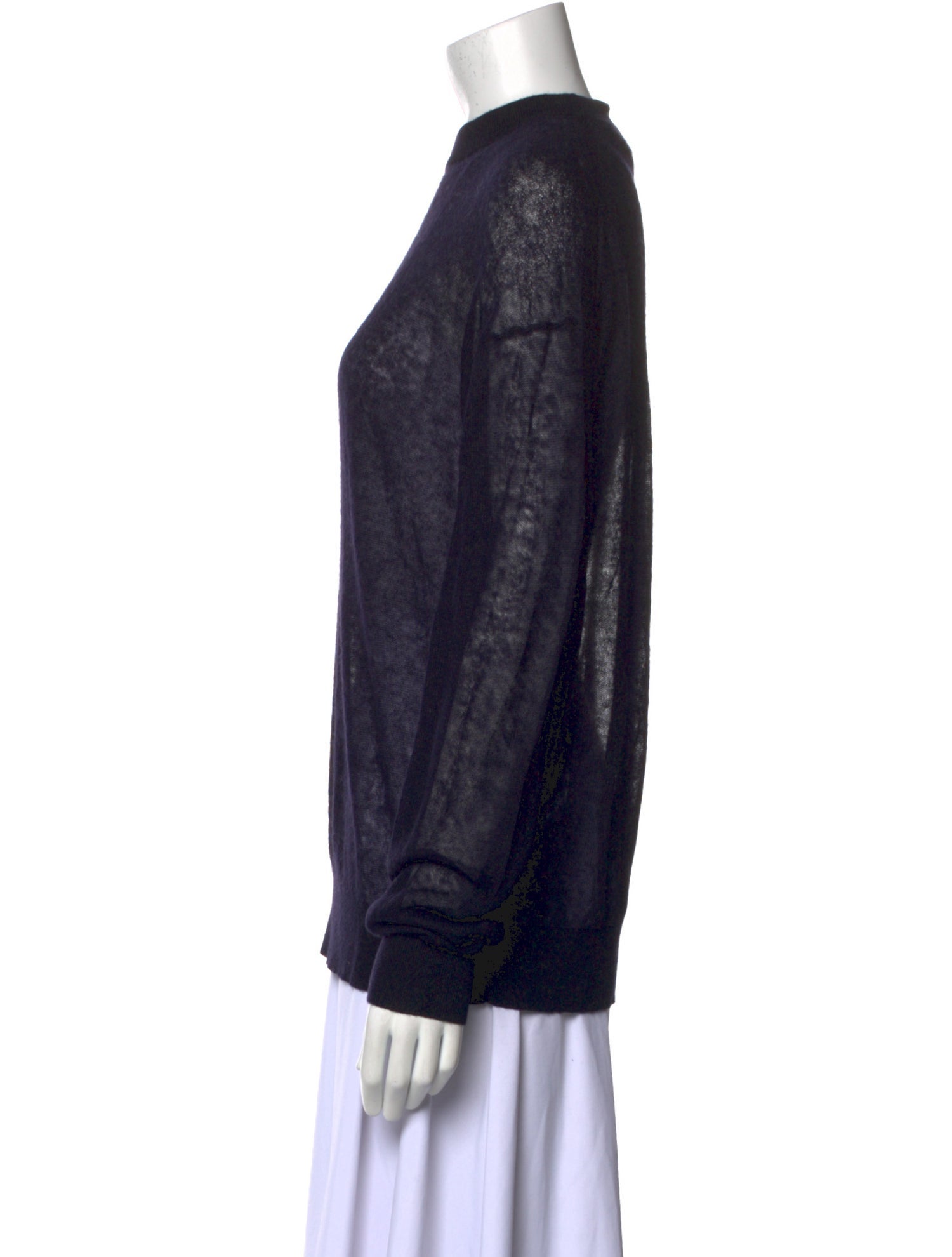 Tibi Mock Neck Sweater w/ Tags