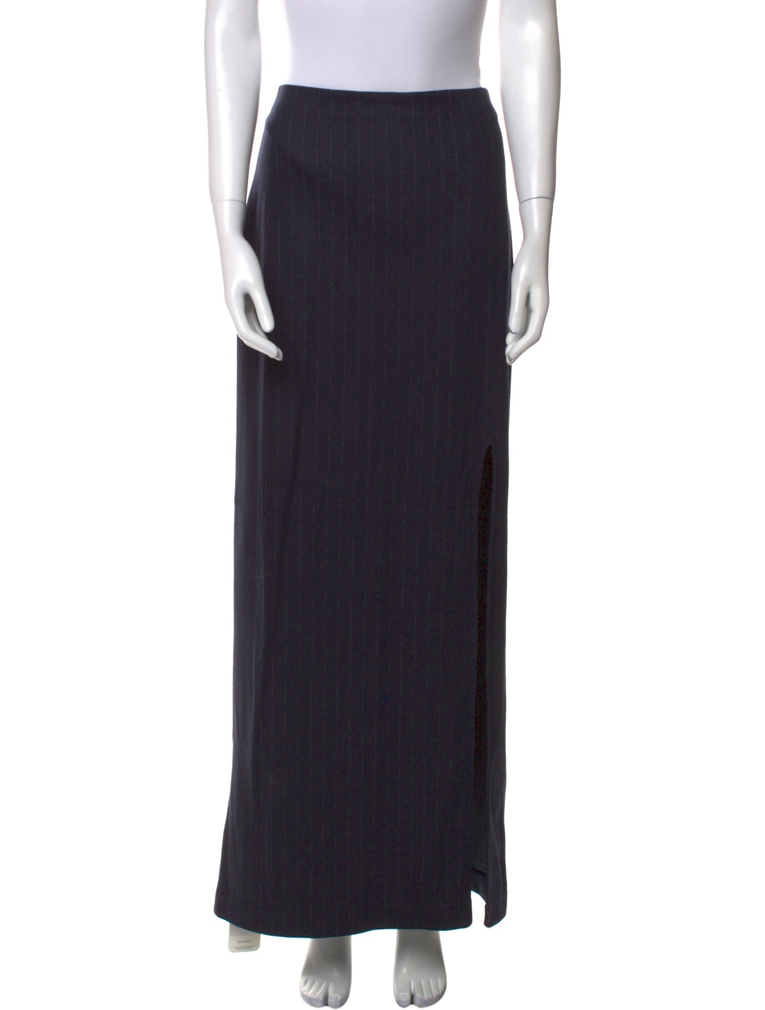 Tibi Wool Long Skirt w/ Tags