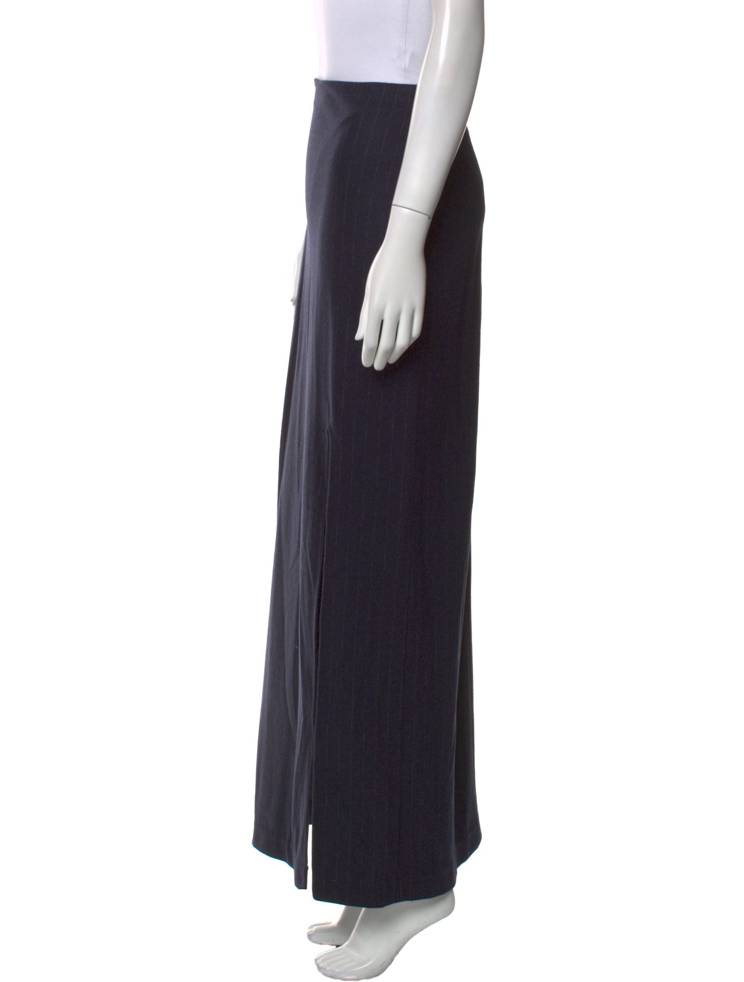 Tibi Wool Long Skirt w/ Tags