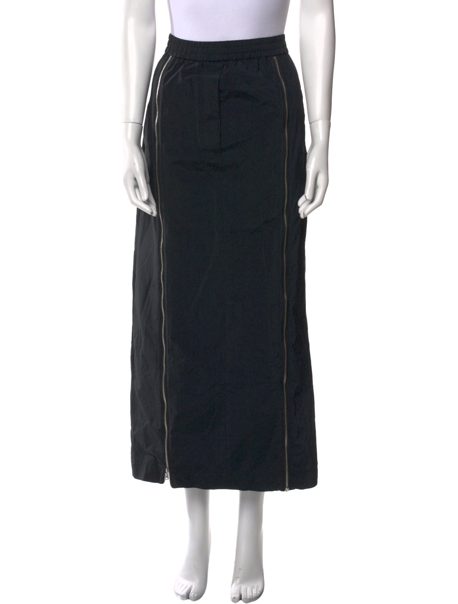 Tibi Midi Length Skirt