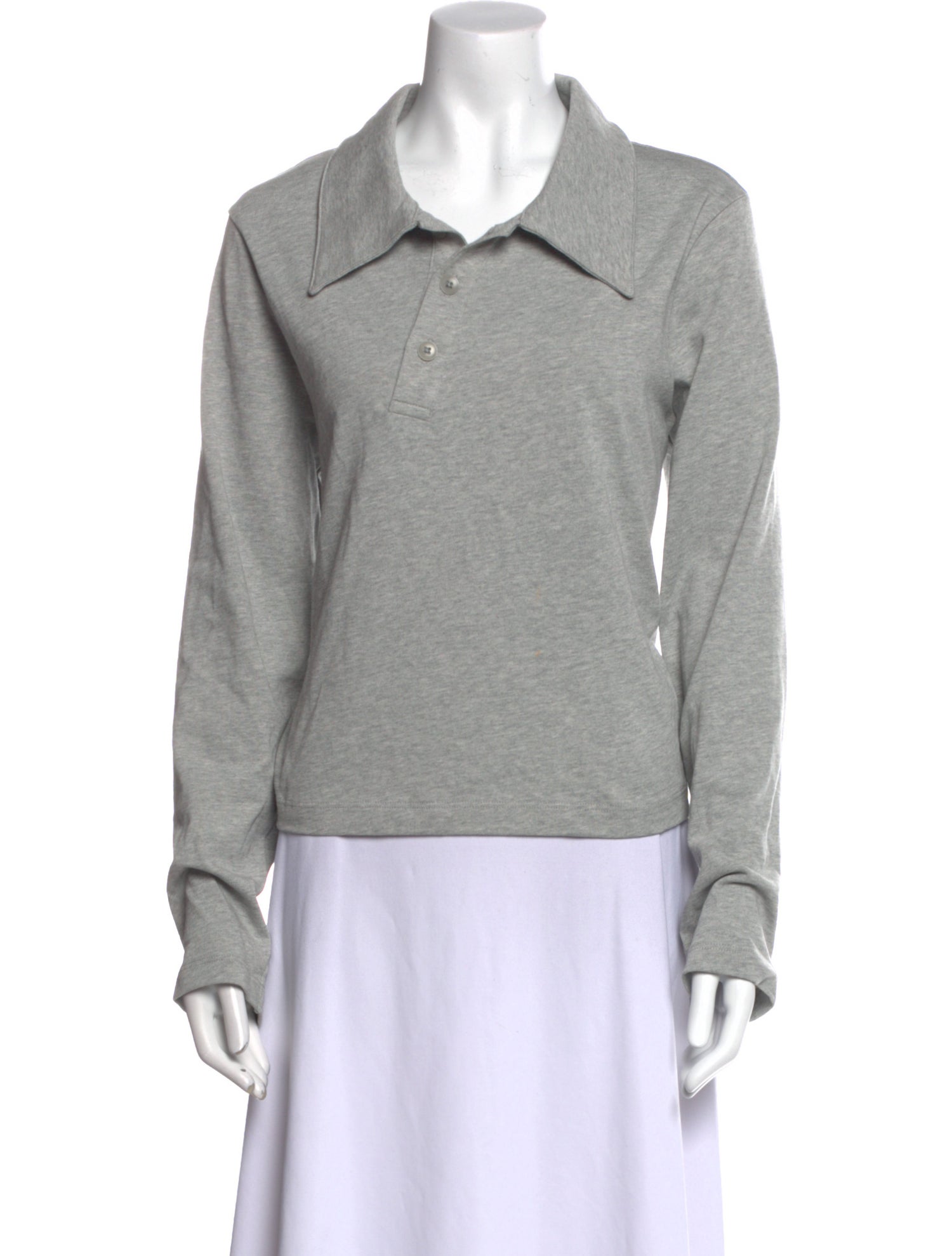 Tibi Long Sleeve Sweatshirt w/ Tags