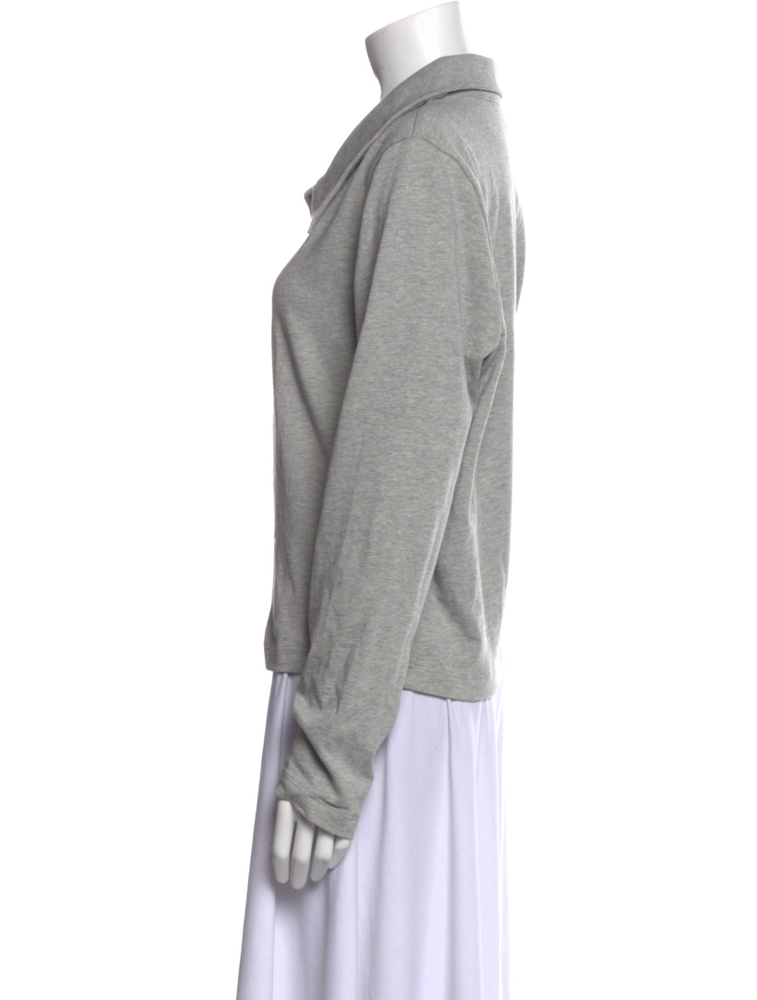 Tibi Long Sleeve Sweatshirt w/ Tags