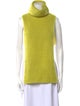 Tibi Mohair Turtleneck Sweater