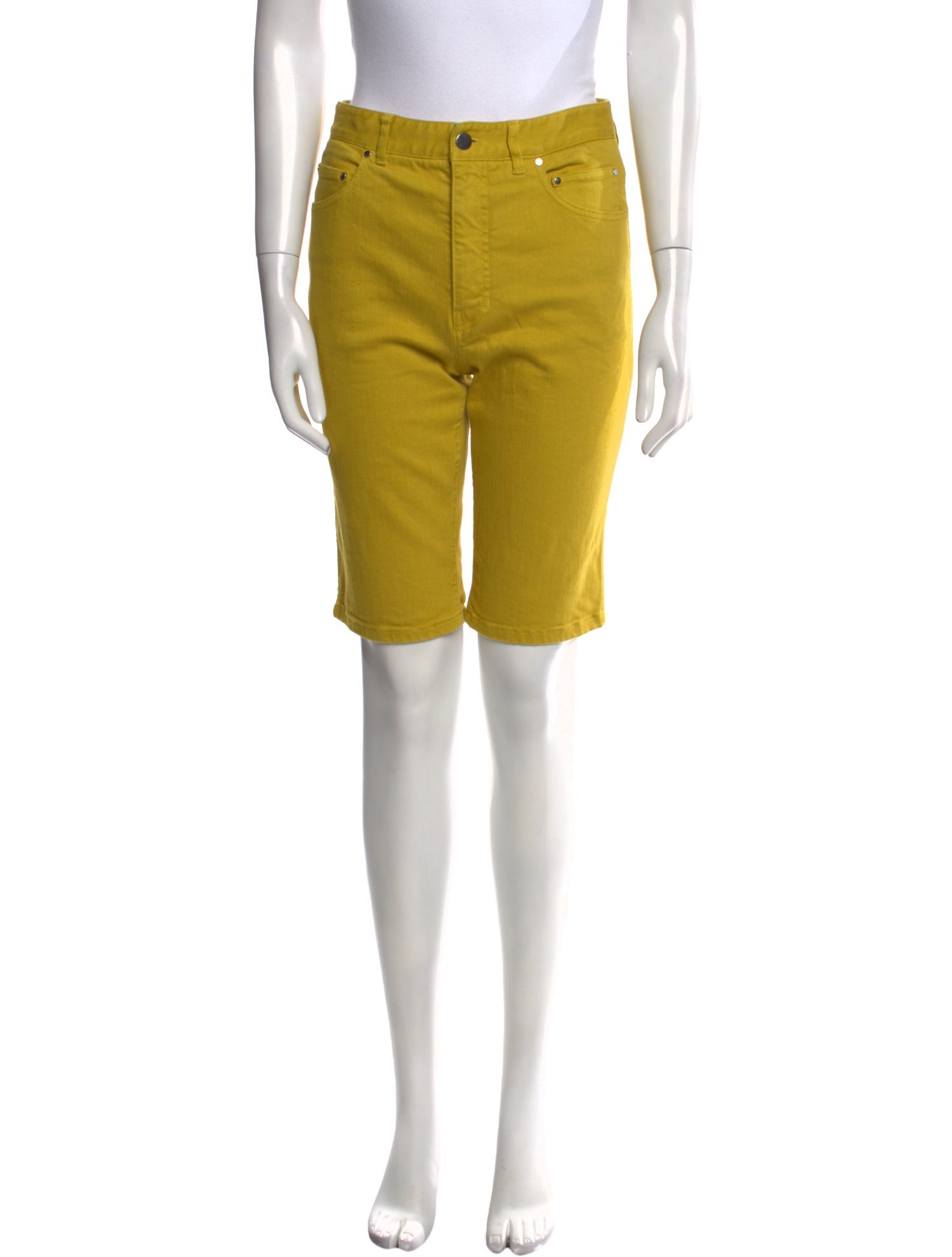 Tibi Knee-Length Shorts