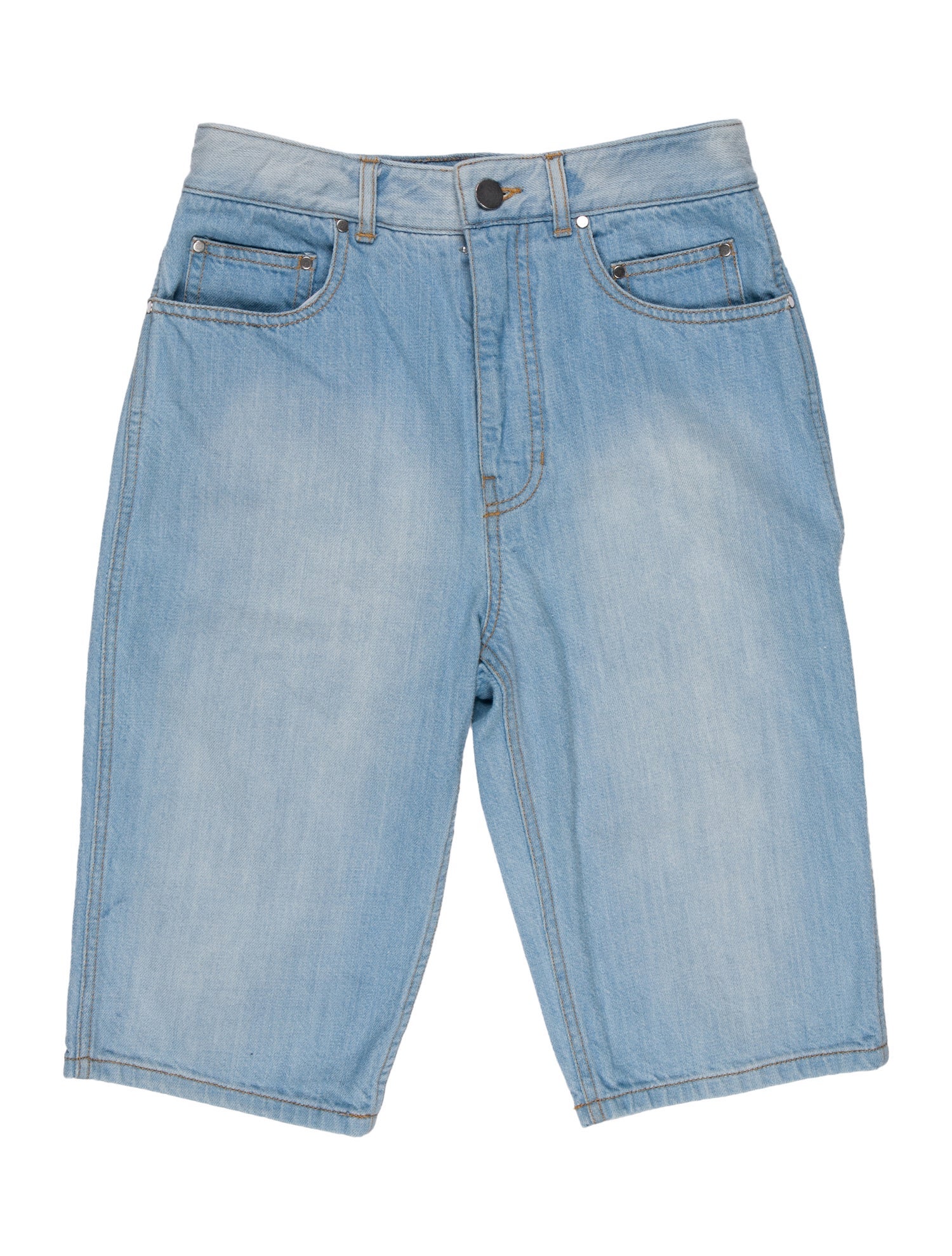 Tibi Knee-Length Shorts