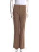 Tibi Wide Leg Pants
