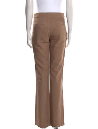 Tibi Wide Leg Pants