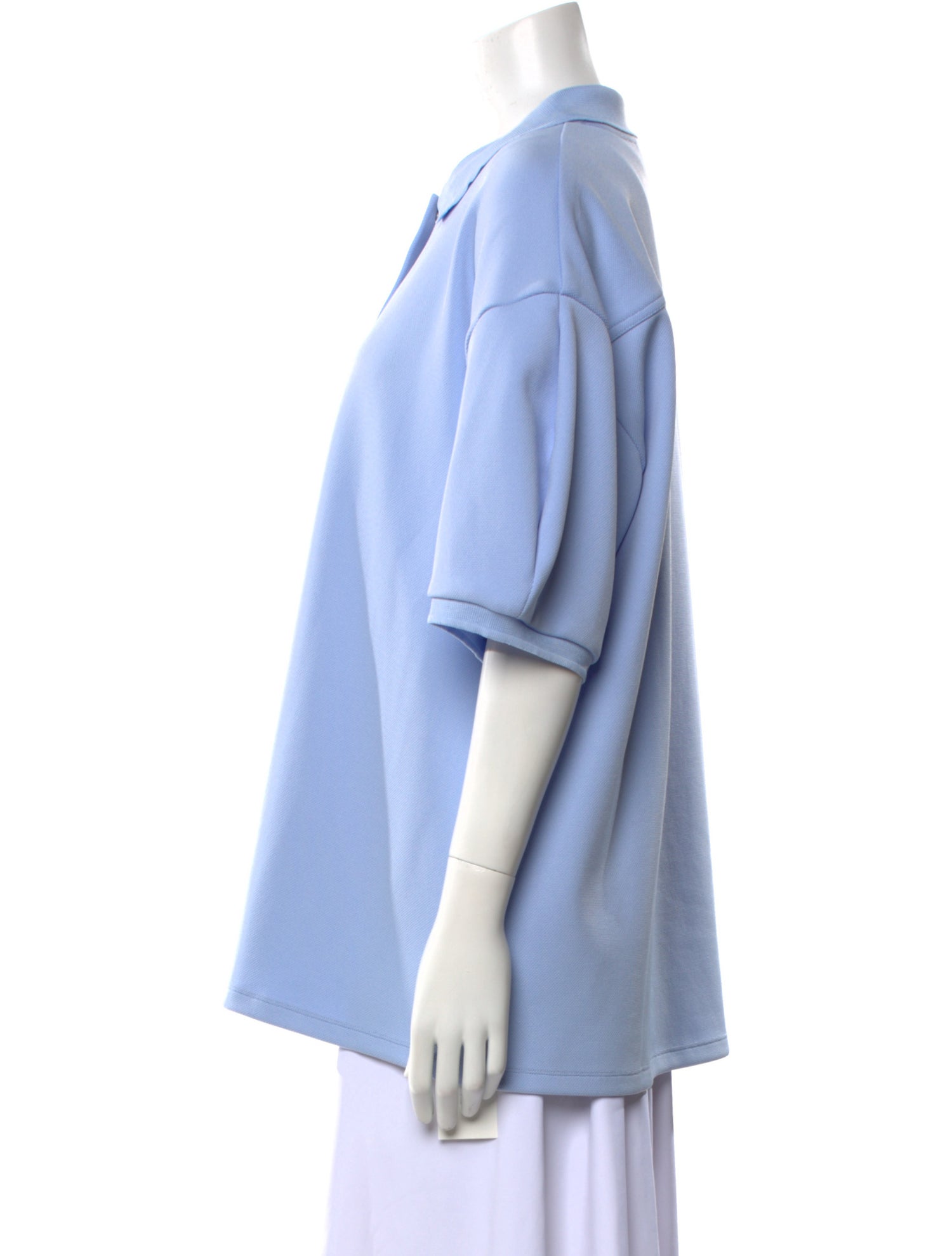 Tibi Short Sleeve Top