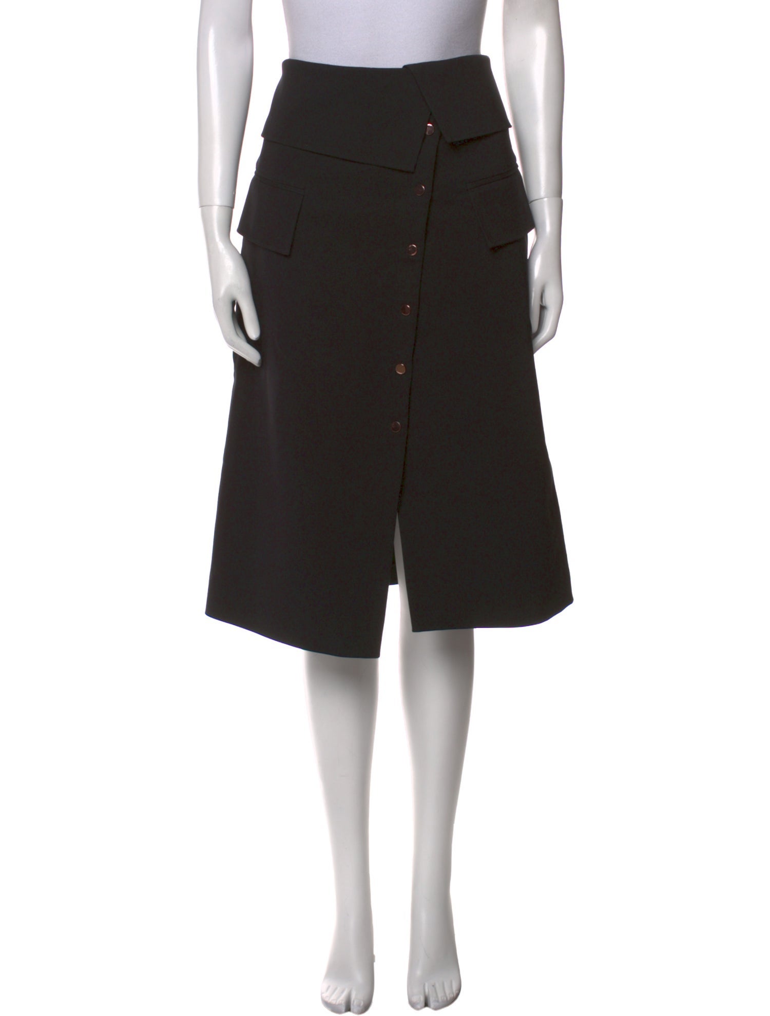 Tibi Knee-Length Skirt