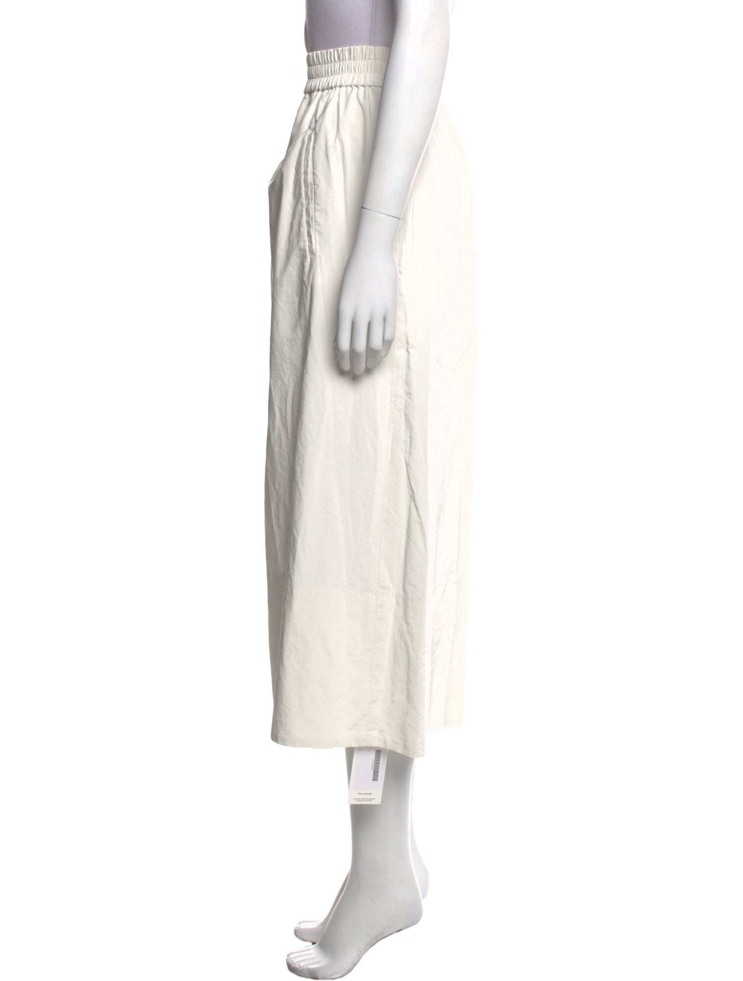 Tibi Midi Length Skirt