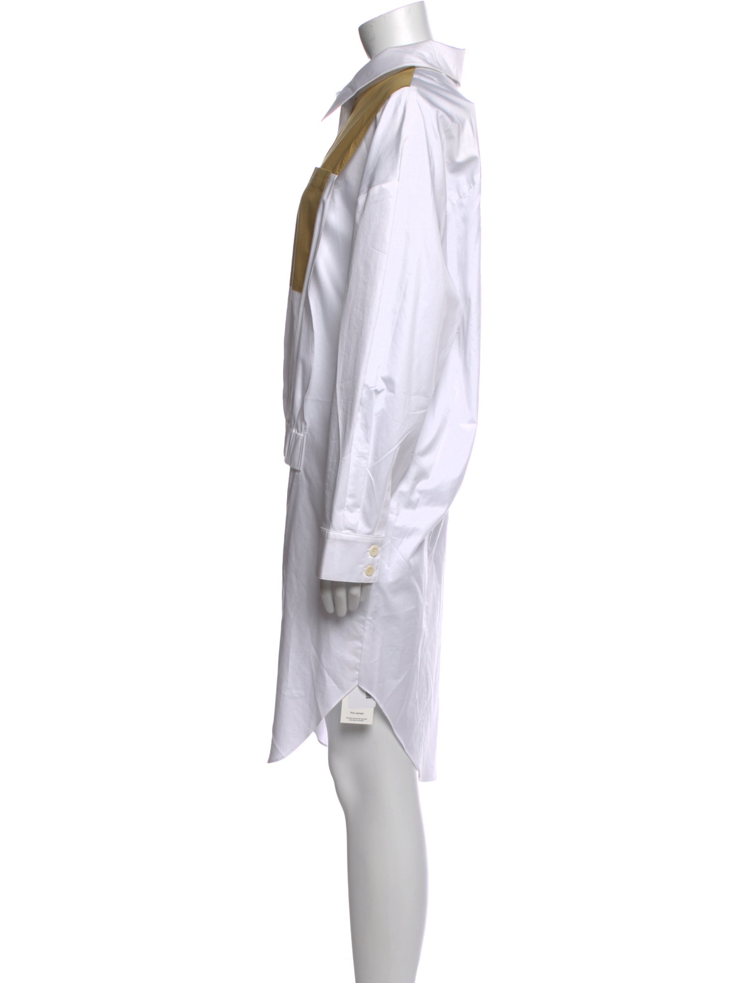 Tibi Mini Dress