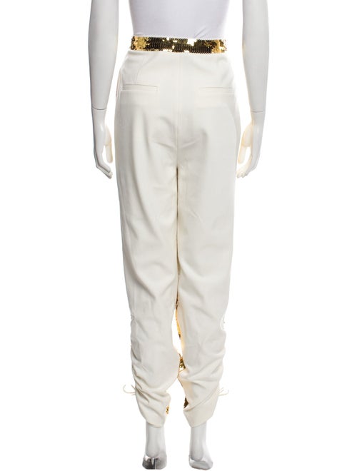 Tibi Straight Leg Pants