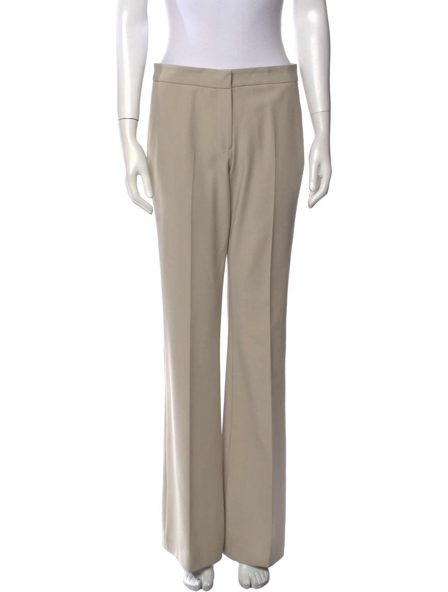 Tibi Wide Leg Pants