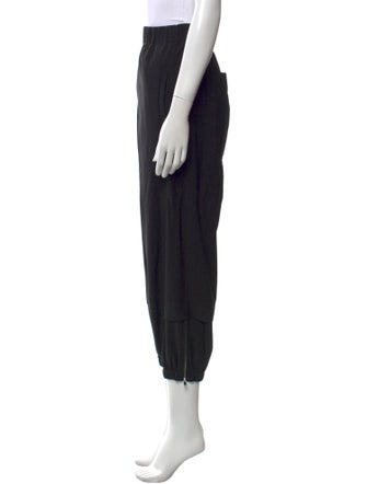 Tibi Straight Leg Pants