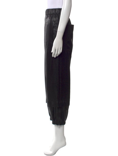Tibi Straight Leg Pants